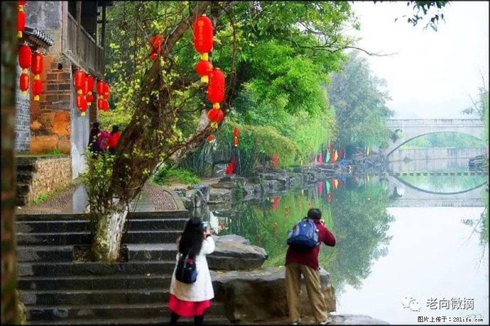 【春天，广西桂林灌阳县向您发出邀请！】江口老街又逢春 - 游山玩水 - 玉树生活社区 - 玉树28生活网 ys.28life.com