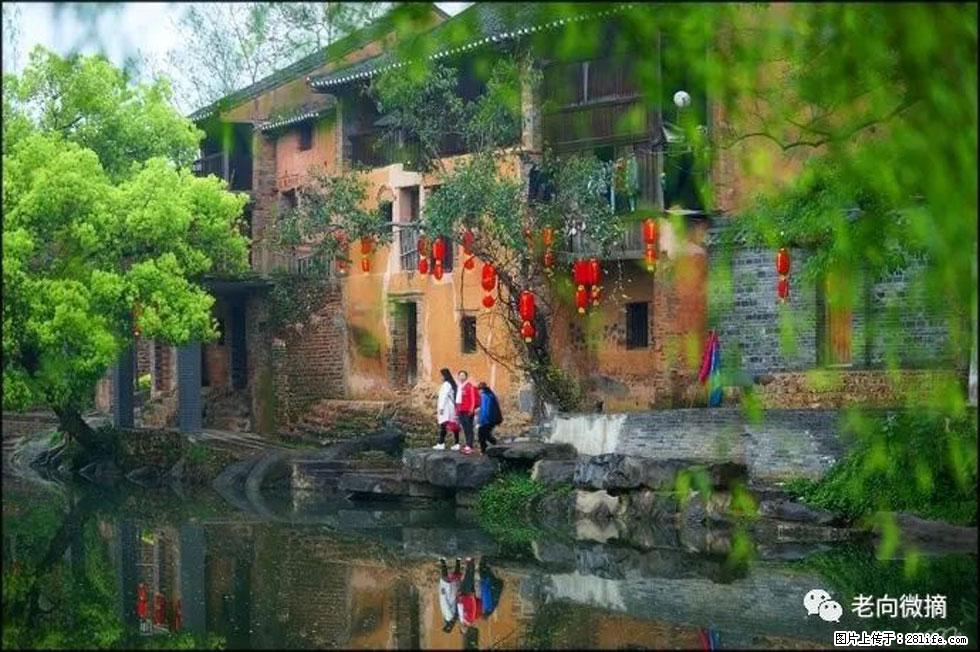 【春天，广西桂林灌阳县向您发出邀请！】江口老街又逢春 - 游山玩水 - 玉树生活社区 - 玉树28生活网 ys.28life.com