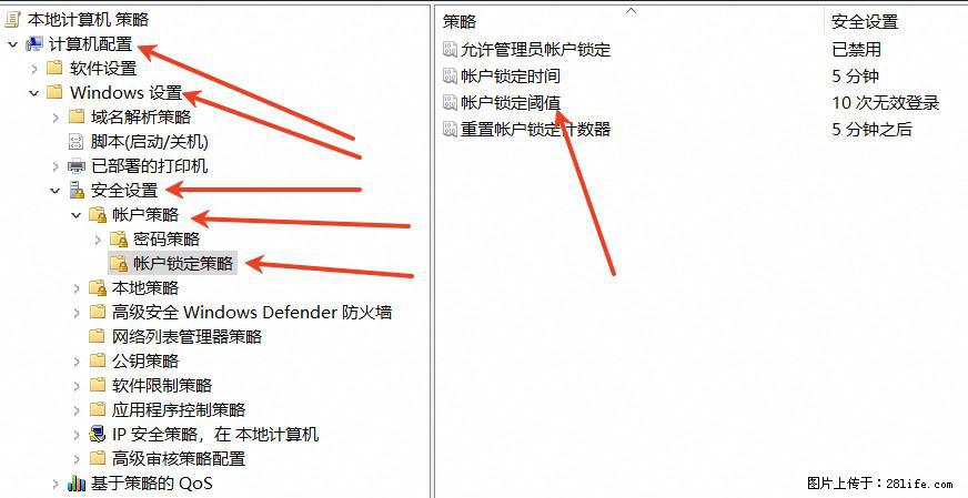 阿里云远程连接云服务器,老是提示“为安全考虑,已锁定该用户帐户”解决方案 - 生活百科 - 玉树生活社区 - 玉树28生活网 ys.28life.com