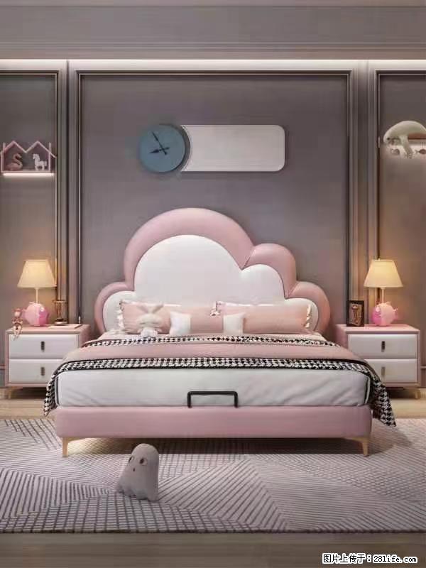 佛山大厂货,高质量仿真皮,实木床边,高密度海绵,带实木床板,全新包装,特价处理 - 各类家具 - 居家生活 - 玉树分类信息 - 玉树28生活网 ys.28life.com