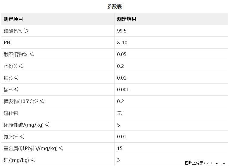 【桂林三鑫新型材料】600目重质碳酸钙 方解石粉重钙粉 - 综合信息 - 其他综合 - 玉树分类信息 - 玉树28生活网 ys.28life.com