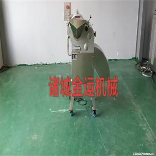 大蒜三维切丁机 商用果蔬切丁设备 苹果土豆切粒机 - 玉树28生活网 ys.28life.com