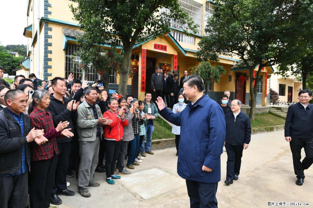 习近平赴广西考察调研 - 玉树生活资讯 - 玉树28生活网 ys.28life.com